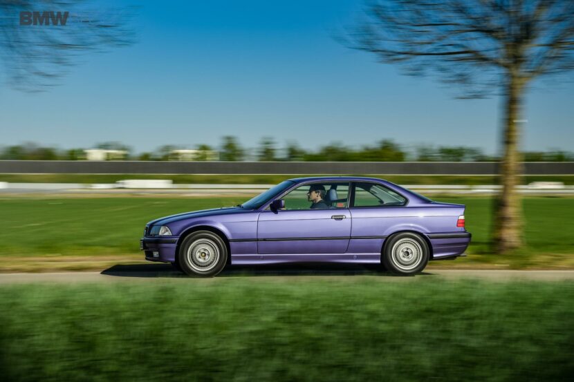 BMW 320i E36 vs. BMW 325i E36