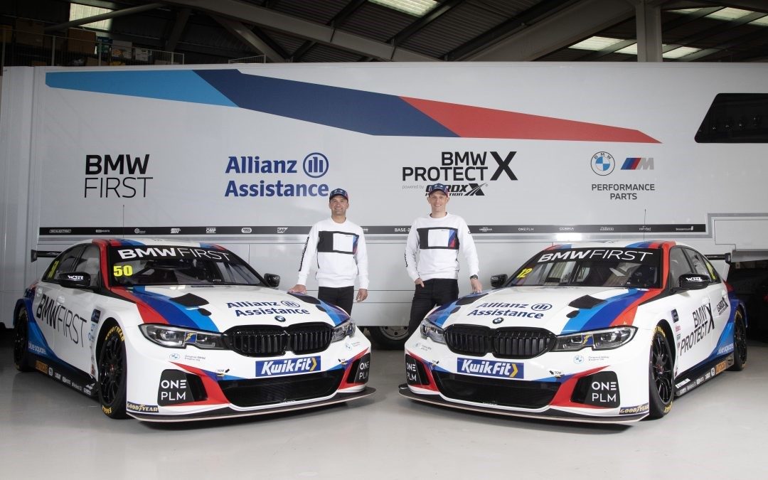 Team BMW 2022 British Touring Car Championship livery revealed