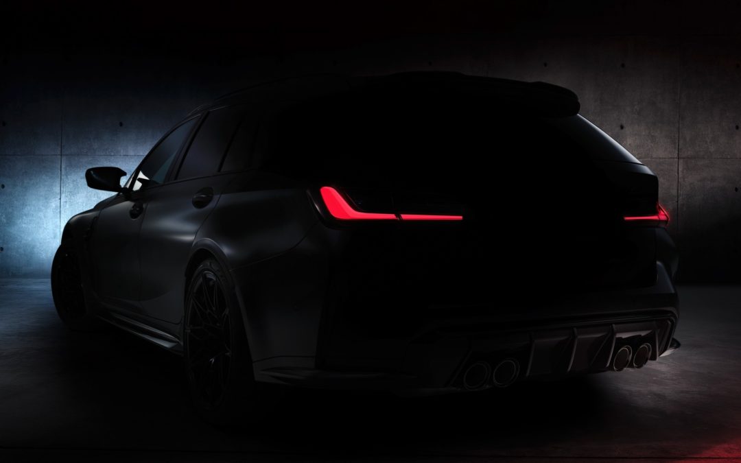 World premiere of the first-ever BMW M3 Touring at Goodwood Festival of Speed