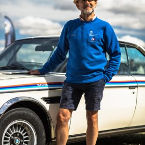 SWEATSHIRT - Crew Neck BMWCCGB M Power