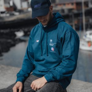 SWEATSHIRT - BMW CAR CLUB GB Hoodie