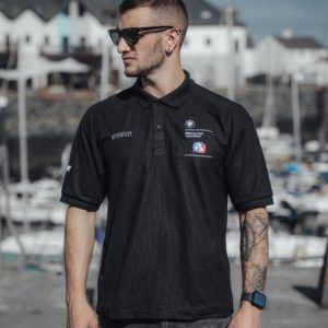SHIRT - Short Sleeve Polo Shirt - BMW CAR CLUB GB