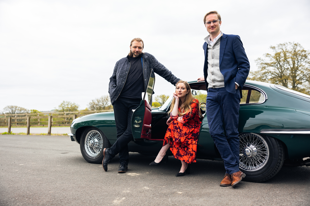 Your Digital Garage at Your Fingertips