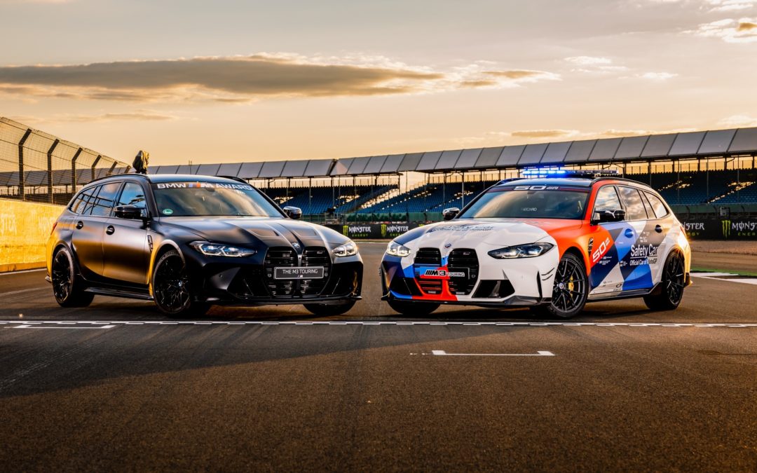 BMW M GmbH closes anniversary year with new sales record