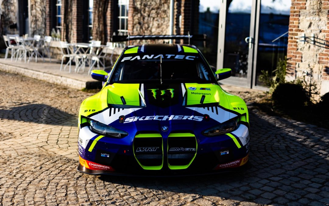 Valentino Rossi to become new member of BMW M Motorsport works driver family