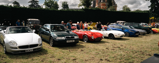 Classic Car Insurance for Young Drivers