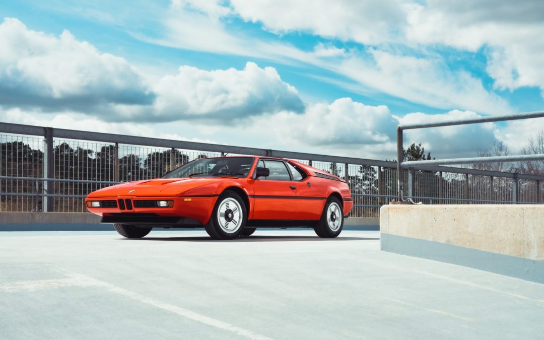 BMW Group UK Historic Press Vehicles Update