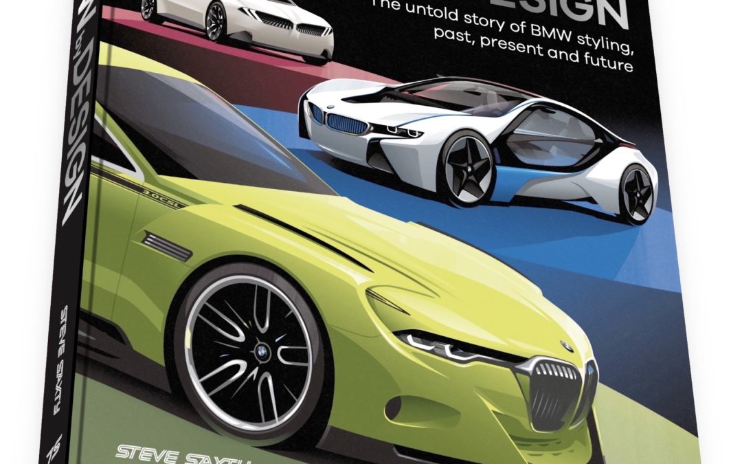 The Finest BMW Book Ever