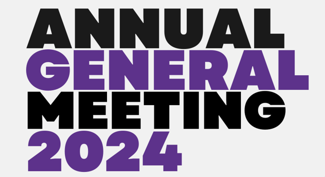 AGM 11TH MAY – CANCELLED