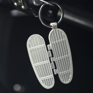 KEYRING - Commemorative Keyring