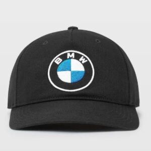 HAT - BMW BLACK CAP