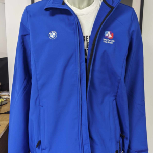 JACKET - Tog24 Softshell Jacket BMW Car Club GB