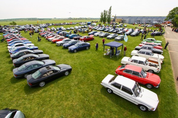 BMWCCGB Duxford 2025