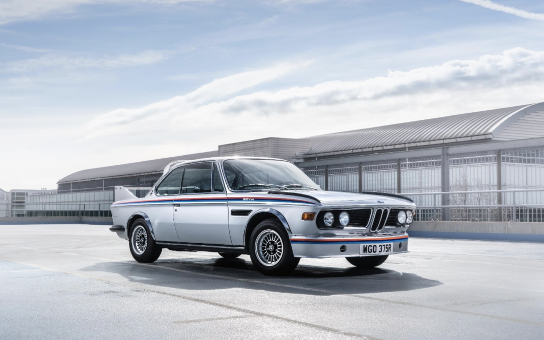 The historic fleet consists of 16 exceptional BMW and MINI vehicles, manufactured between 1972 and 2014