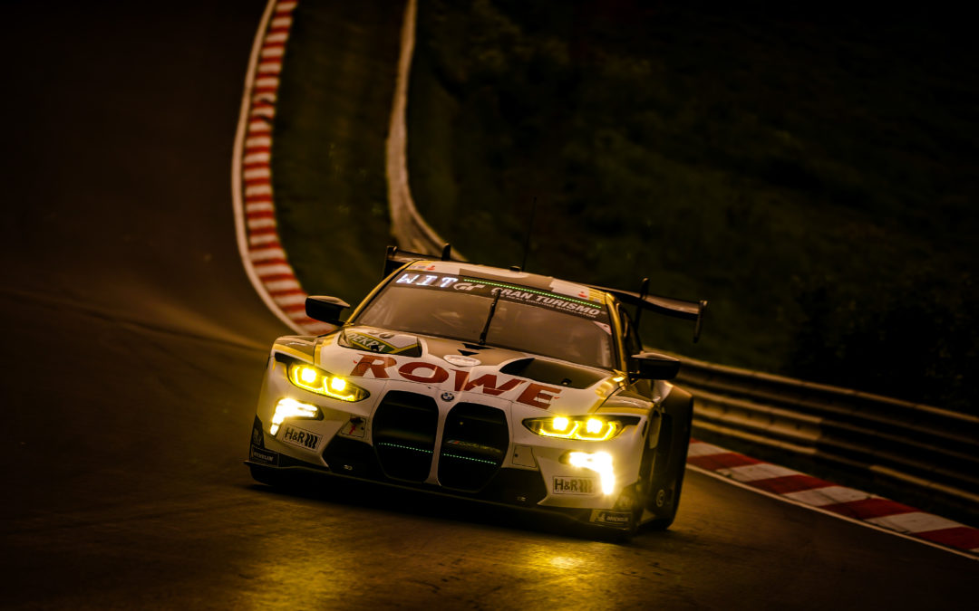 24h Nürburgring: ROWE Racing targets overall victory with BMW M4 GT3 EVO and a quartet of works drivers