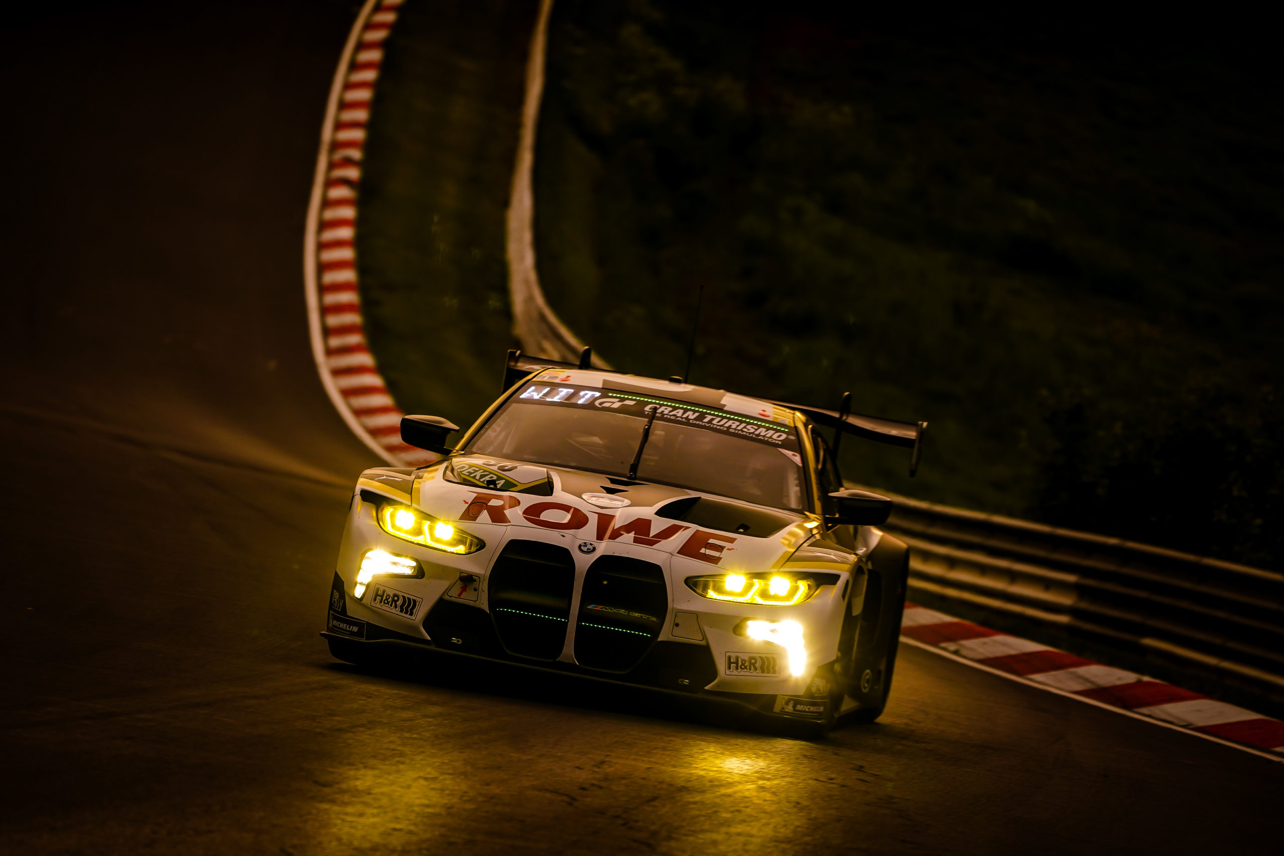 52. ADAC RAVENOL 24h Nürburgring 2024 – Foto: Gruppe C Photography