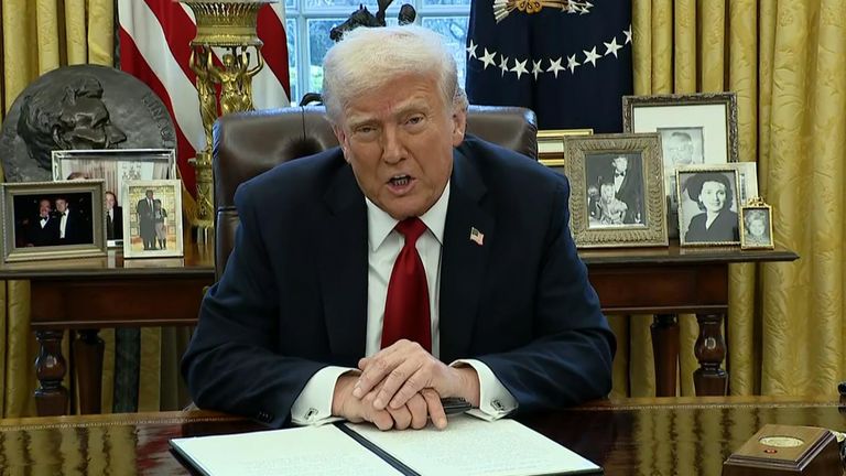 Trump’s 25 Percent Tariffs on Imported Cars and Parts could impact Classic Cars, too