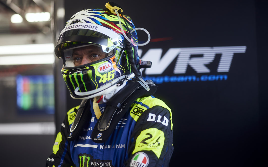 24h Spa-Francorchamps: Eleven BMW M4 GT3 EVO cars enter the endurance classic race.