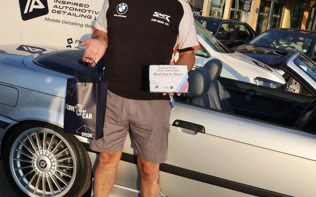 Eastern Region Show N Shine at The Motorist