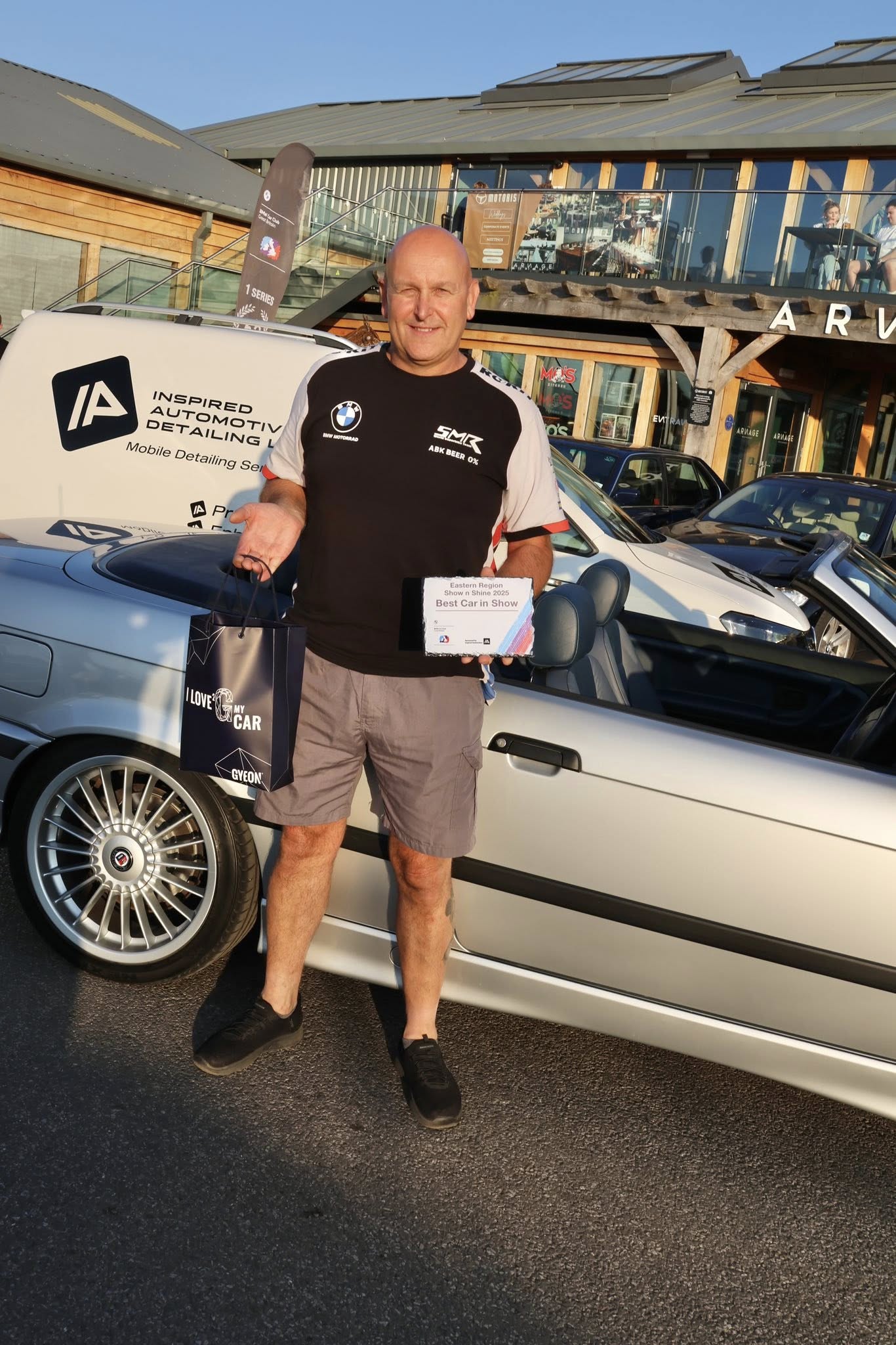 Show N Shine Winner 2025