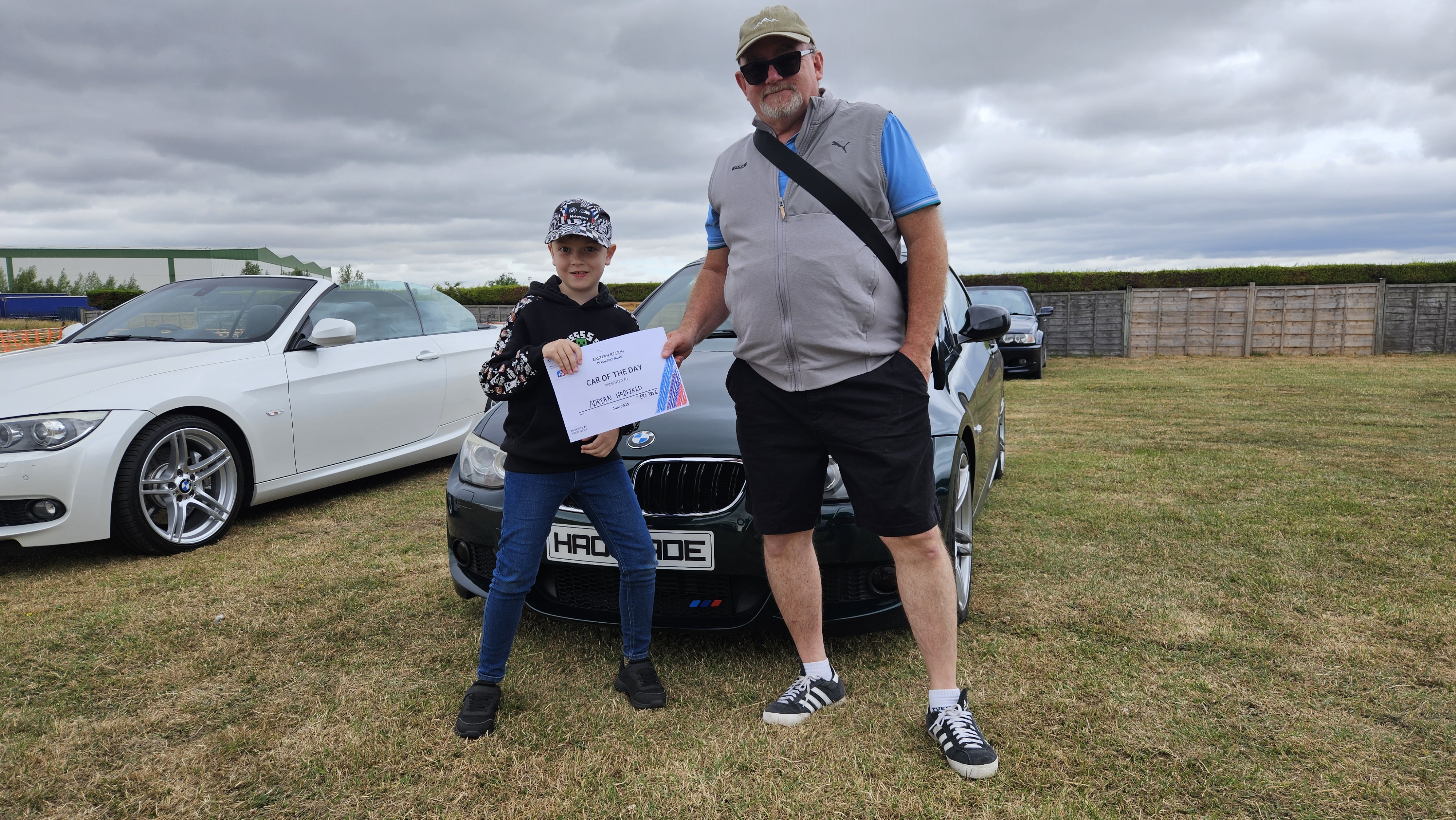 July 2025 Breakfast Meet – Sherburn Aero Club