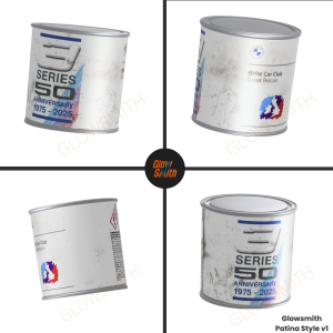 Candle - 3 Series Anniversary Candle