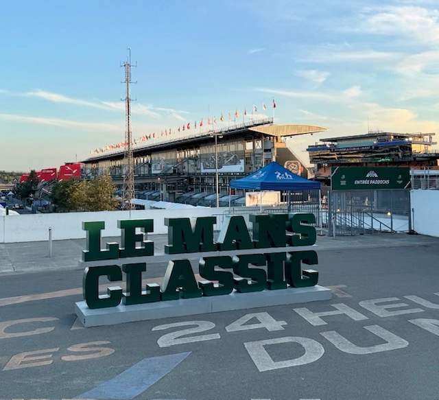 Our Trip to Le Mans Classic 2025 by Richard Stern