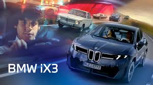 The First of a New Era | Introducing the New BMW iX3