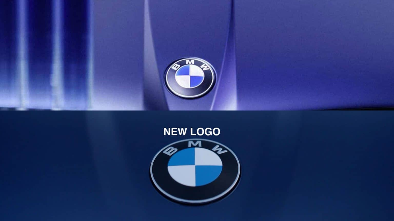 New BMW Logo Debuts on iX3, Headed to Future Models