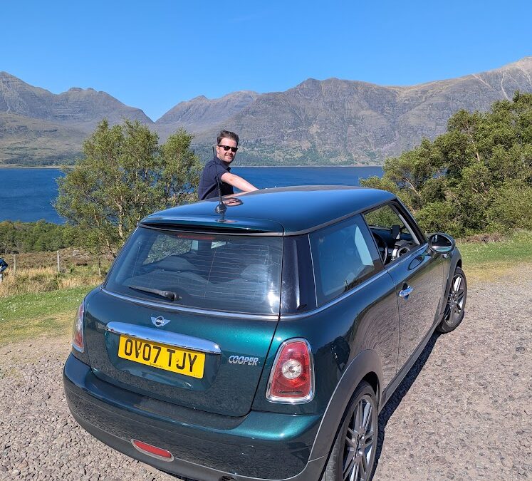 MINI Adventures on the NC500