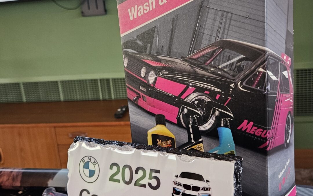 Eastern Region Car of the Year 2025