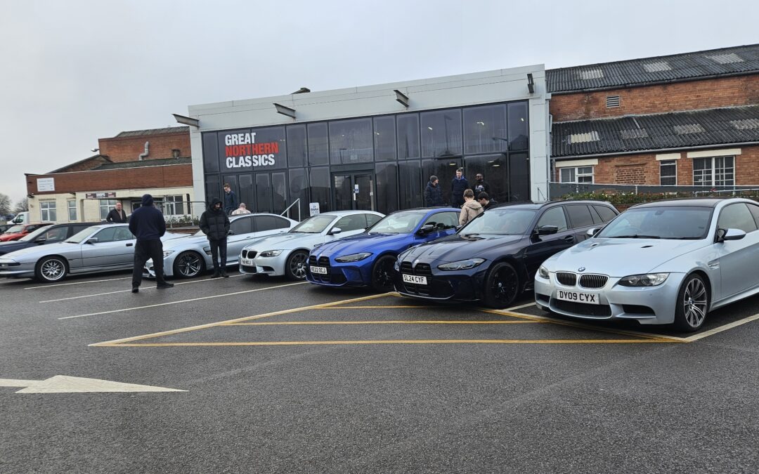 Great Northern Classics Breakfast Meet, Saturday, 20th December 2025