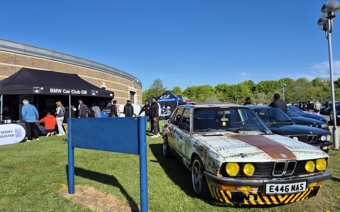 Ultimate BMW Meet – LAST CHANCE TO BOOK