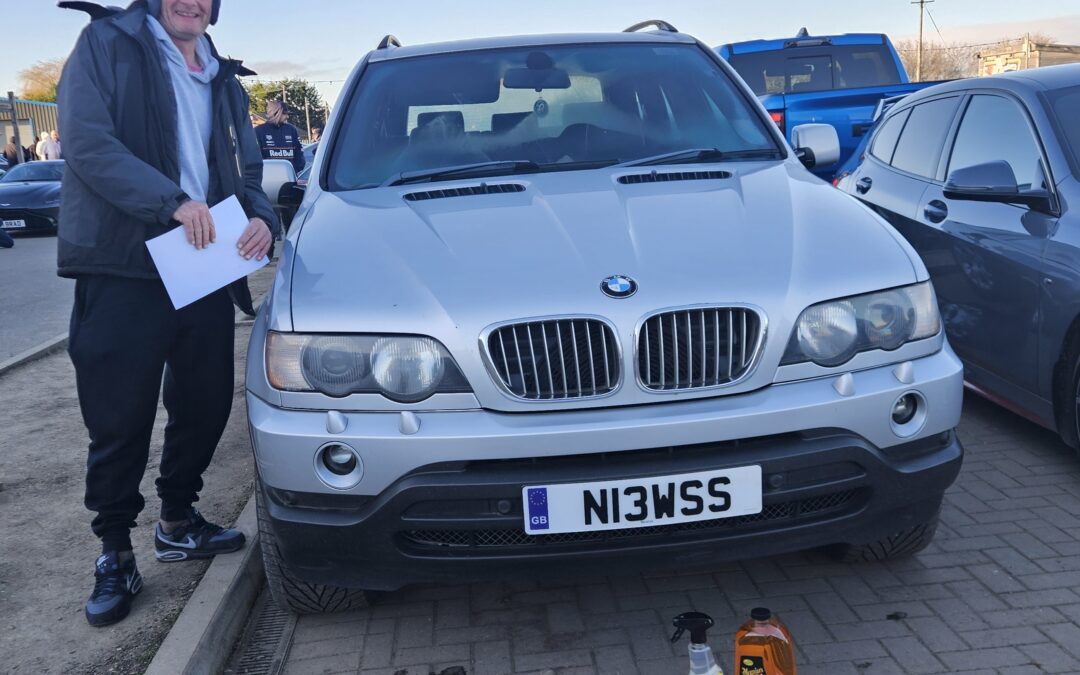 January Breakfast Meet. The Motorist 2026-01-03