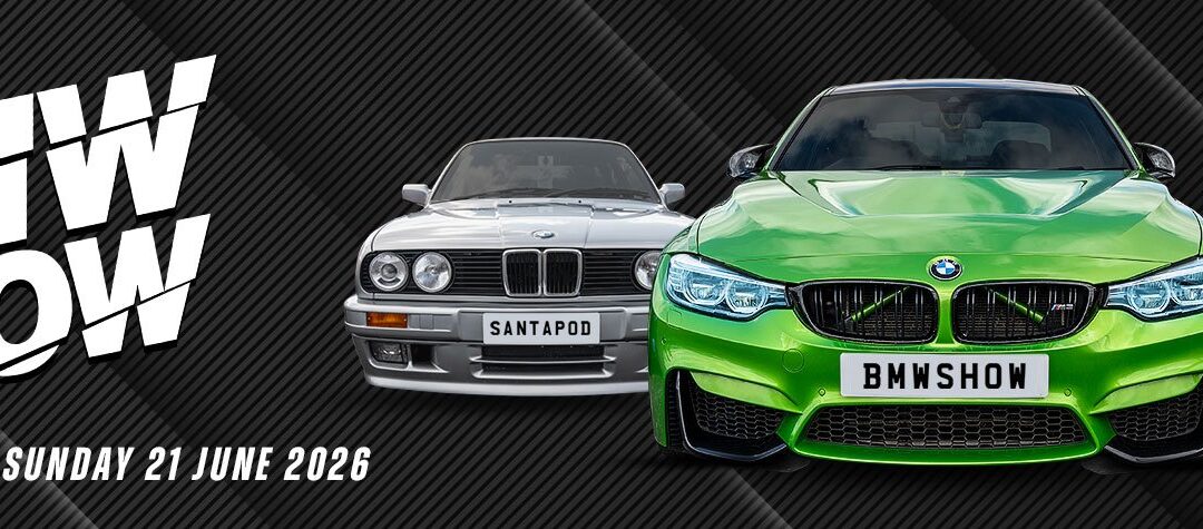 BMW Show, Santa Pod 2026