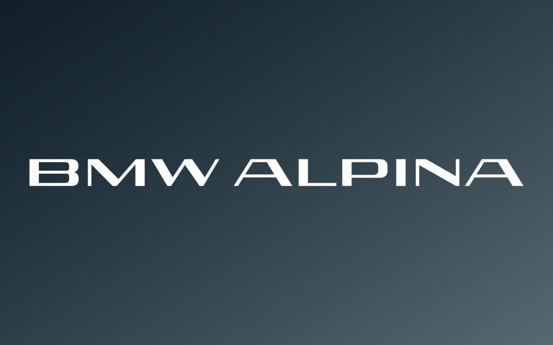 BMW ALPINA: Launch of the new exclusive BMW Group brand.