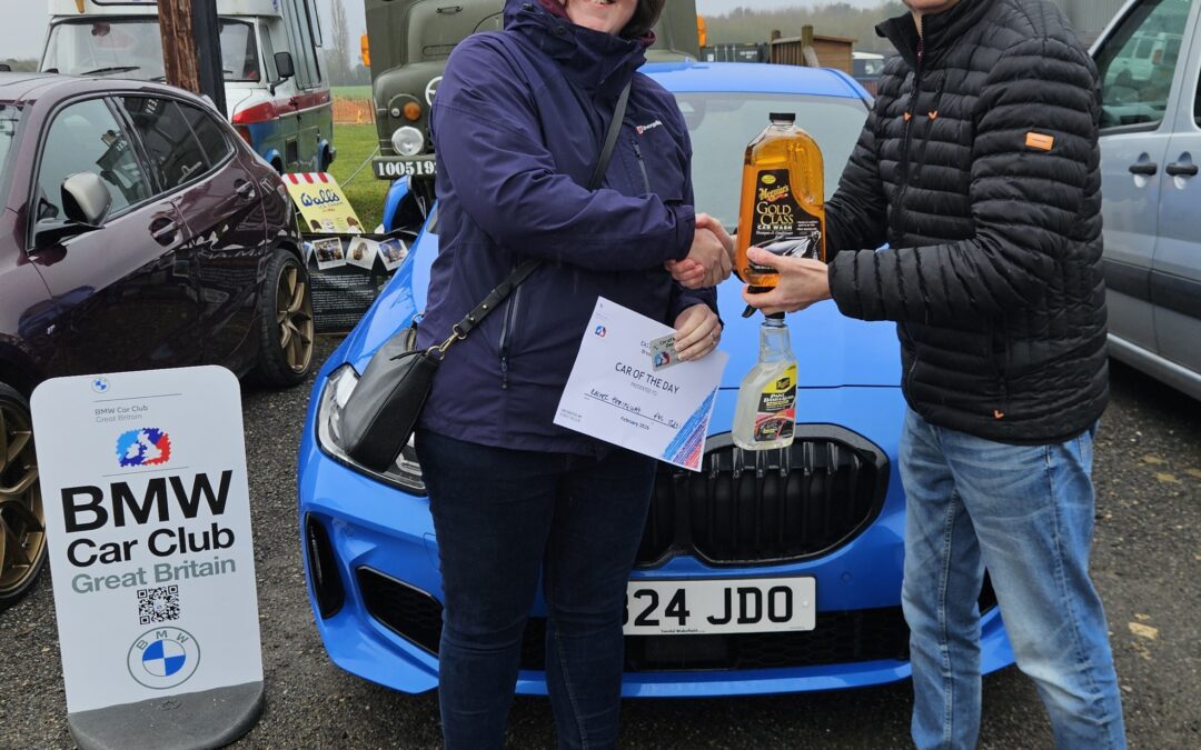 February Breakfast Meet, The Motorist, 2026-02-07